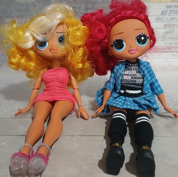 LOL Surprise OMG Dolls - Picture 7 of 7